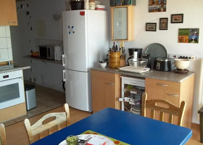 Ferienwohnungen-willrich-ferienwohnung-3 Appartamento *