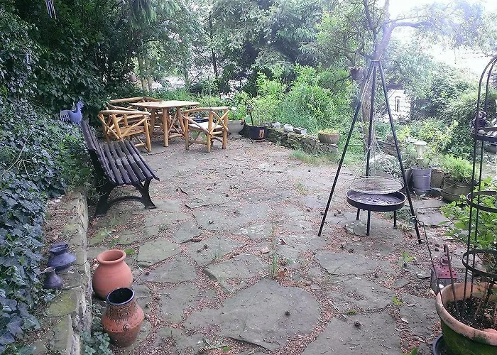 Appartamento Ferienwohnungen-willrich-ferienwohnung-3 Blankenheim (North Rhine-Westphalia)